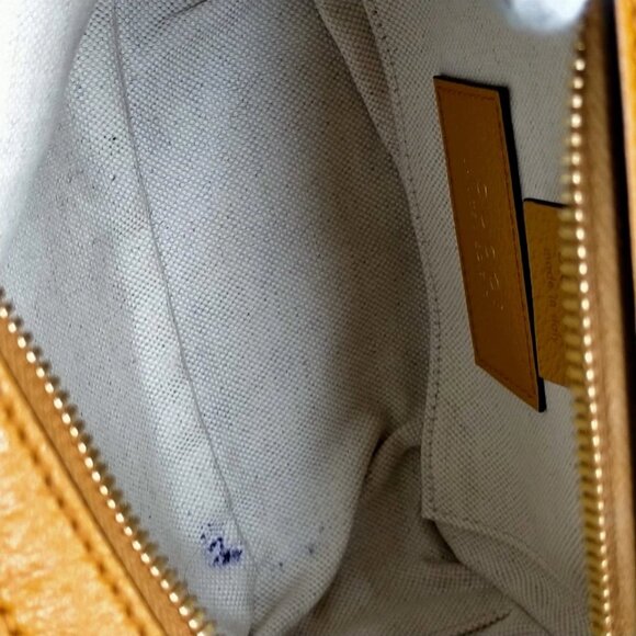 Gucci Shoulder Bag Brown PVC 800-080725 - Picture 12 of 14